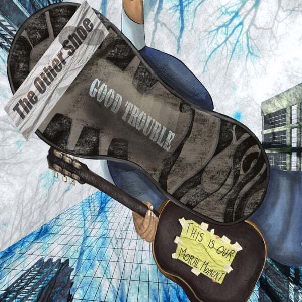 Cover art for Good Trouble