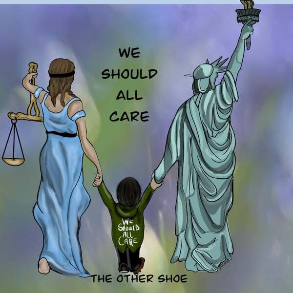 Cover art for We Should All Care